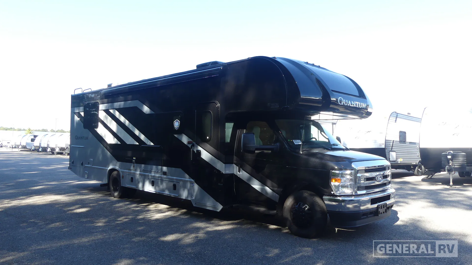 2026 Thor Motor Coach Quantum HS31