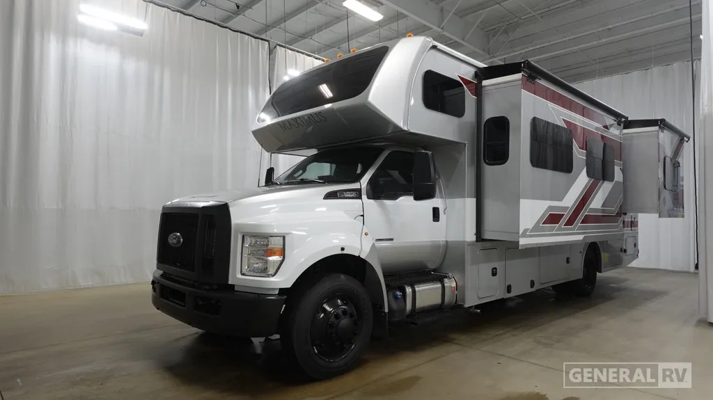 2027 NeXus RV Maximus 34MX, Photos photo 5