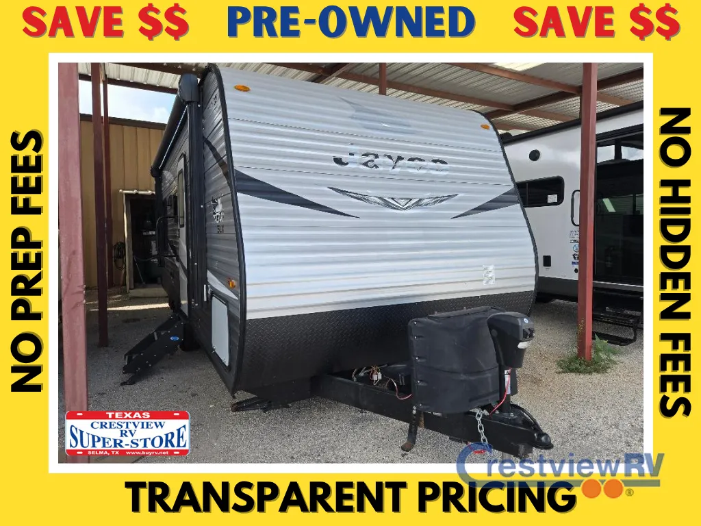 2021 Jayco Jay Flight SLX 8 212QB - Photo 2