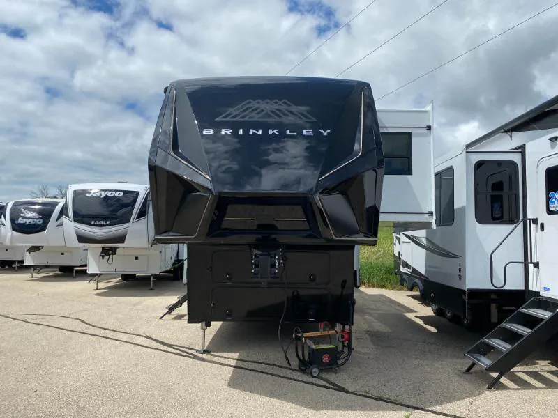 2026 Brinkley Model G 4100, Photos photo 35