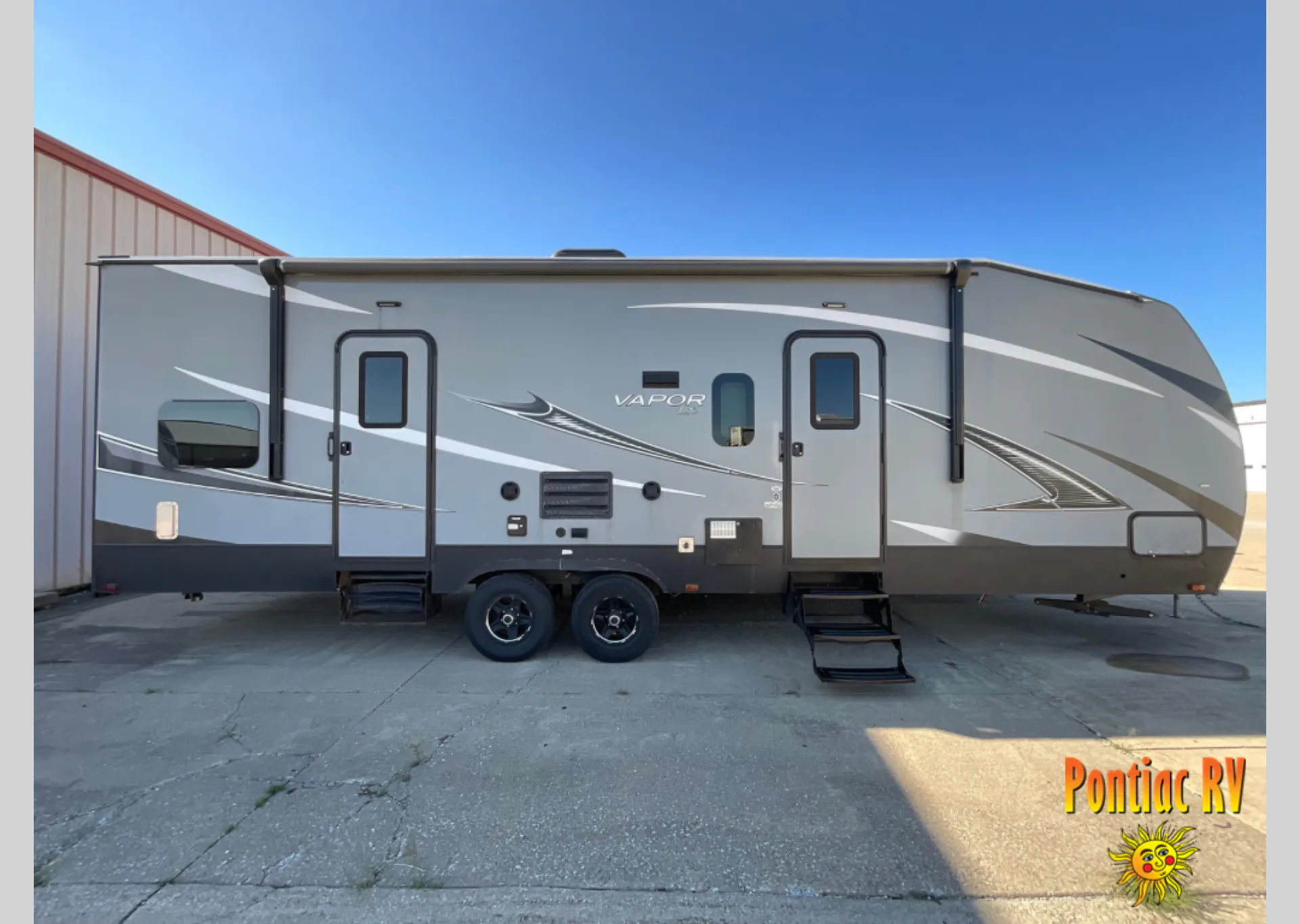 2018 Keystone Impact 29V - Photo 2