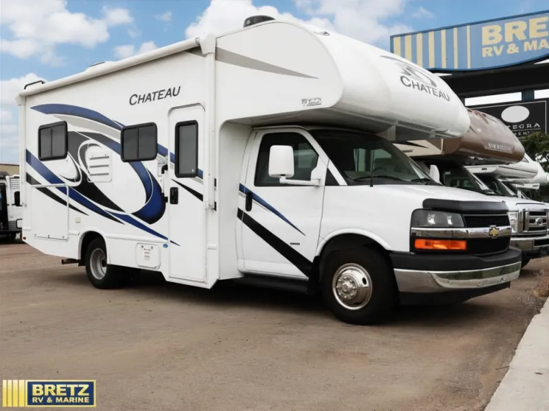 2023 Thor Motor Coach Chateau 22E - Photo 2