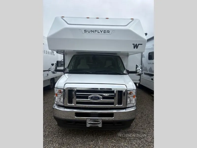 2027 Winnebago Sunflyer 26FE - Photo 3