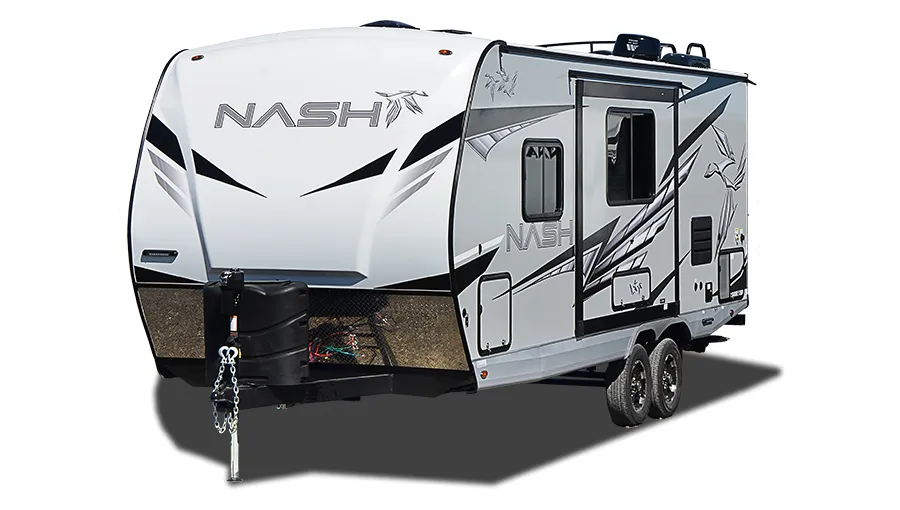 Nash 230 exterior