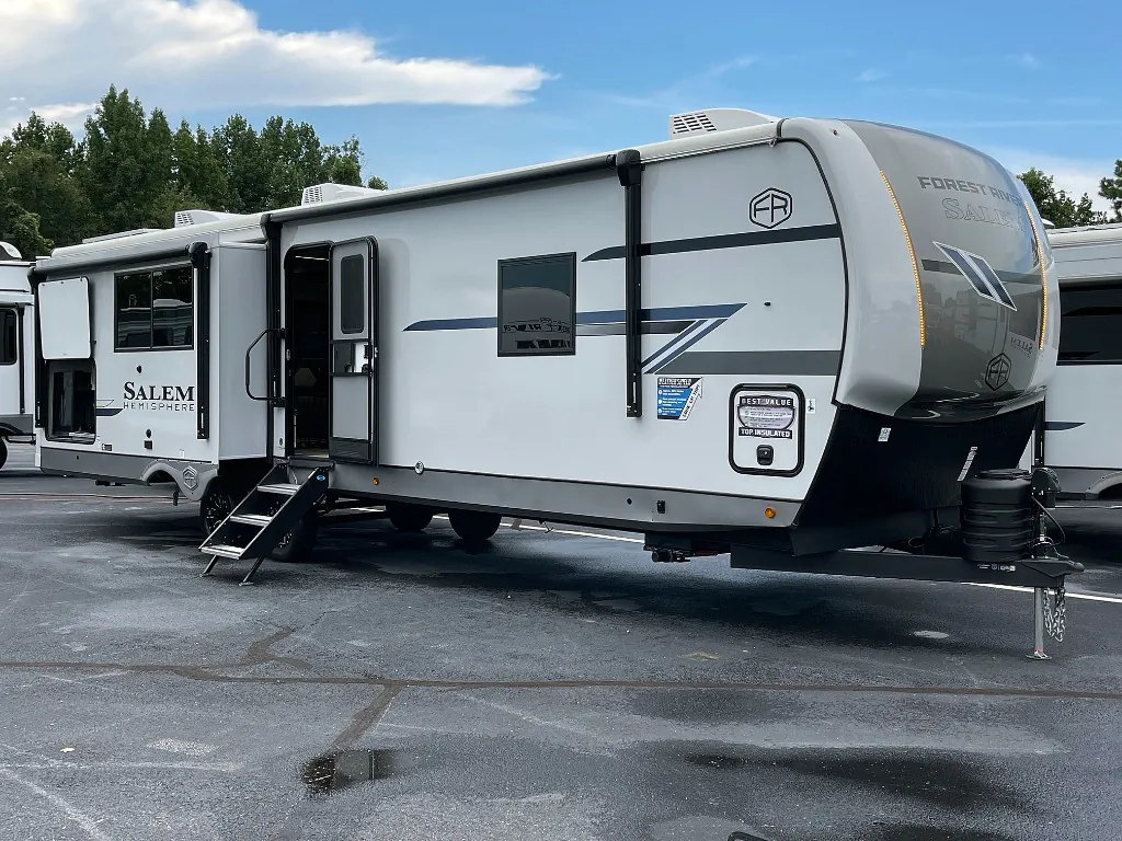 2027 Forest River Salem Hemisphere 305RLOK dealer photo 1 from Triple H RVs