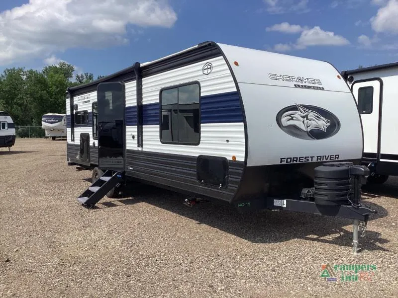 2025 Forest River Cherokee Grey Wolf 26SS - Photo 2