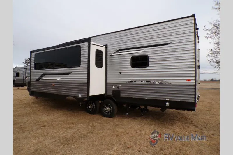2026 Coachmen Catalina Trail Blazer 27THS - Photo 4