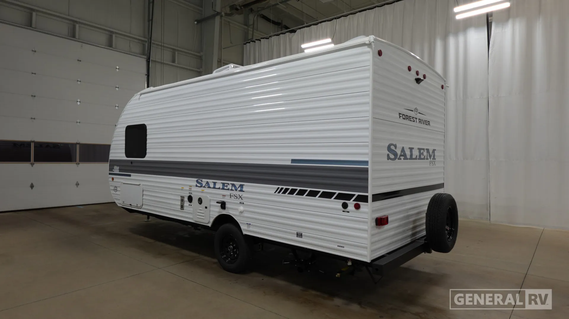2027 Forest River Salem FSX 174DBLE - Photo 4