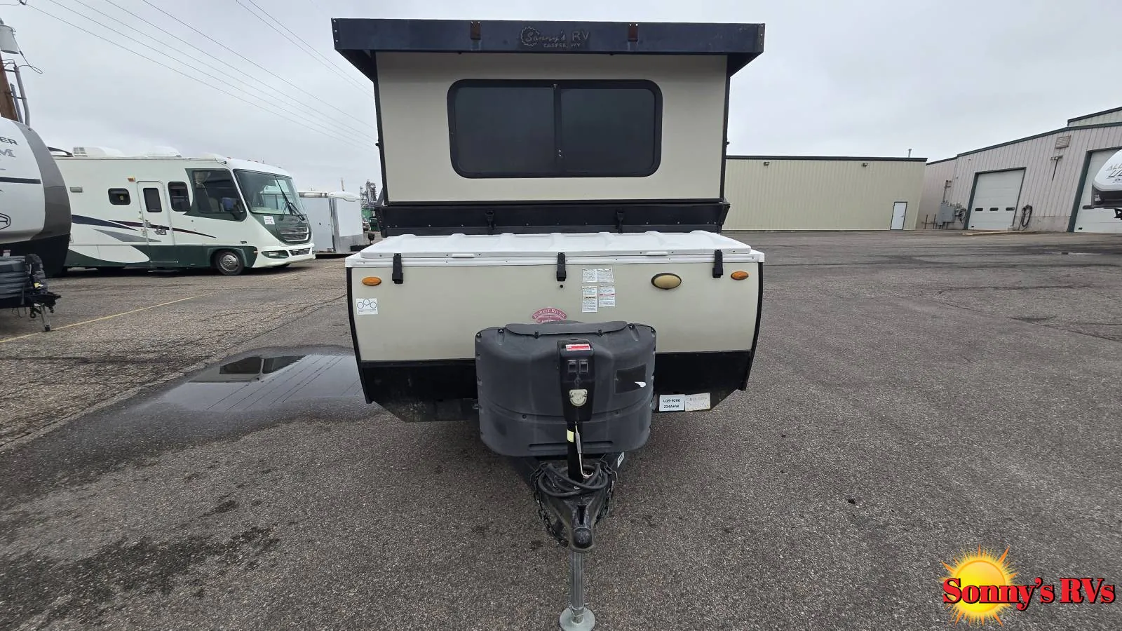 2019 Forest River Rockwood 214HW