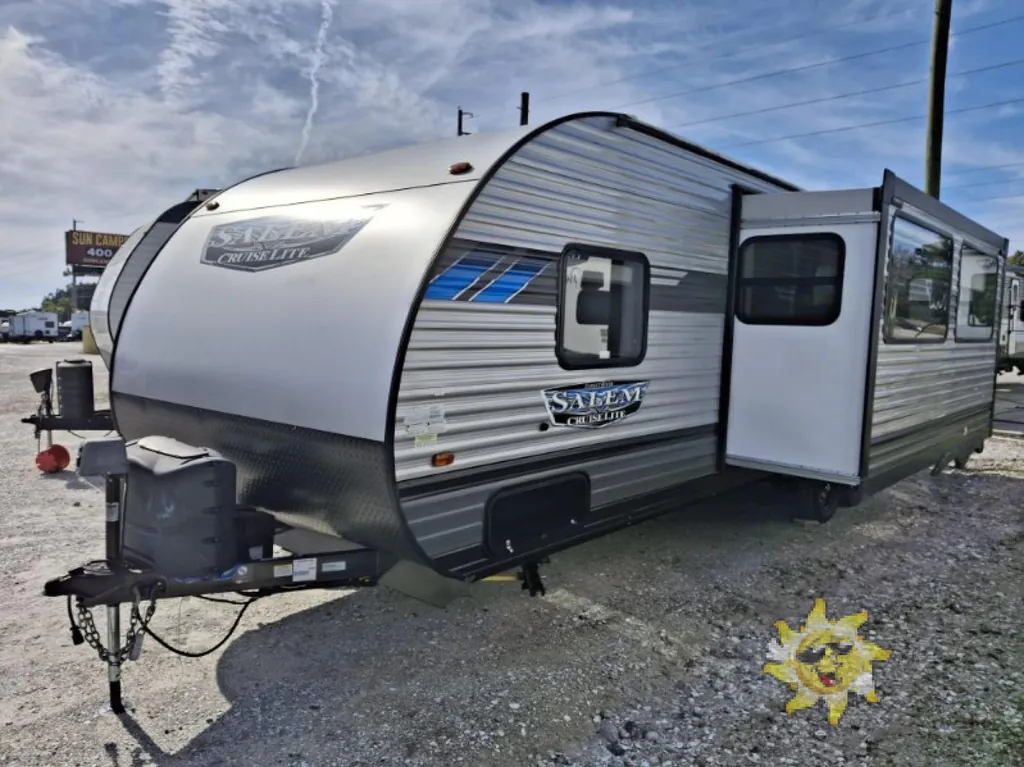 2022 Forest River Salem Cruise Lite 263BHXL, Photos photo 17
