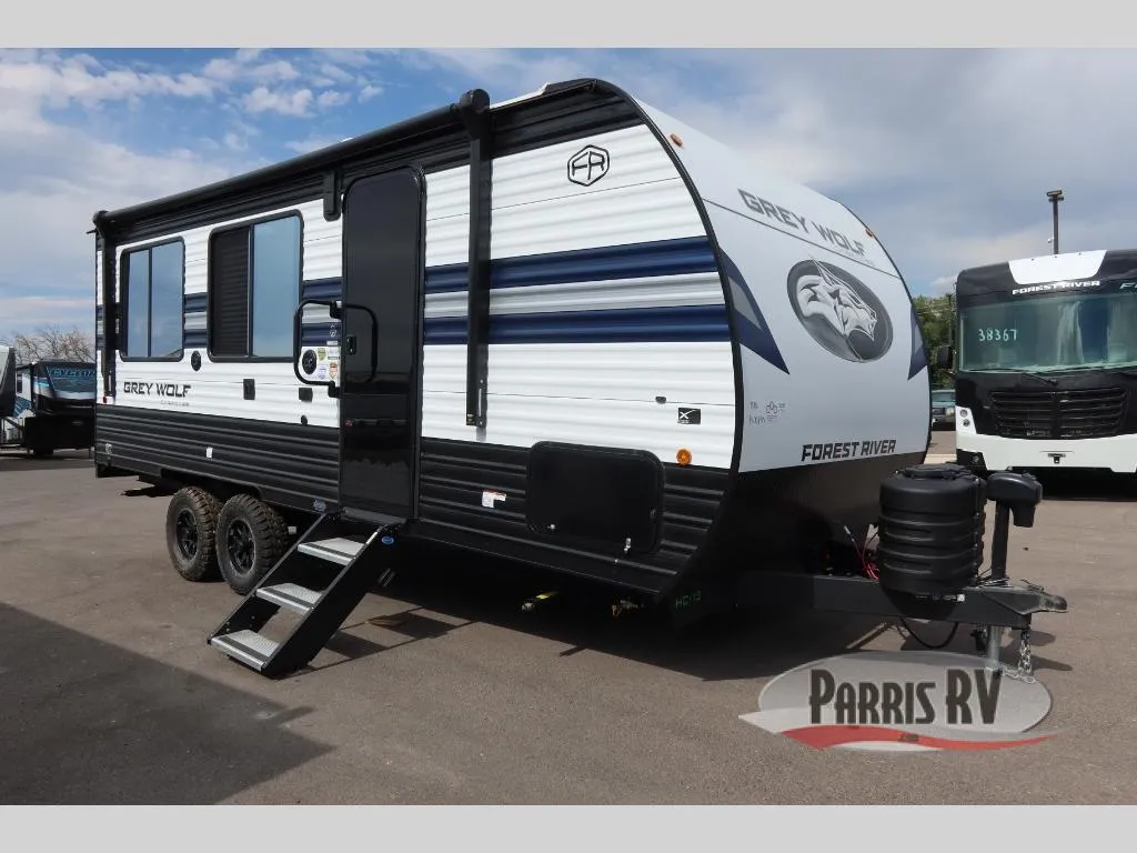 2027 Forest River Cherokee Grey Wolf 18RR - Photo 2