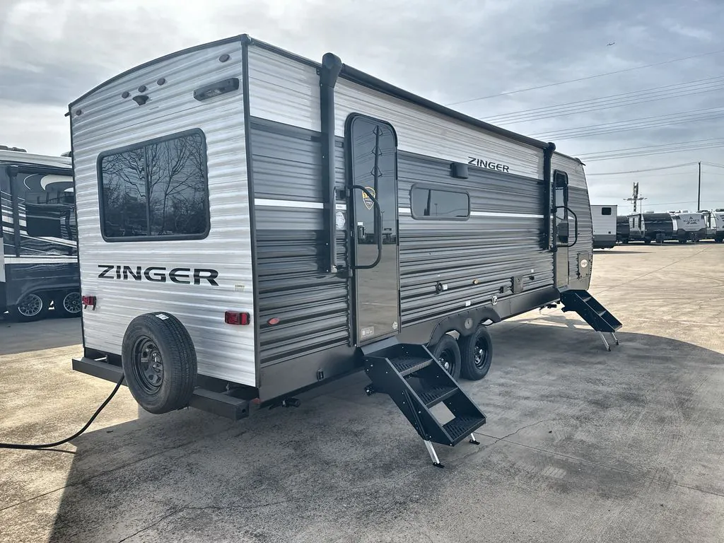 2026 CrossRoads Zinger Lite 260RL, Photos photo 8