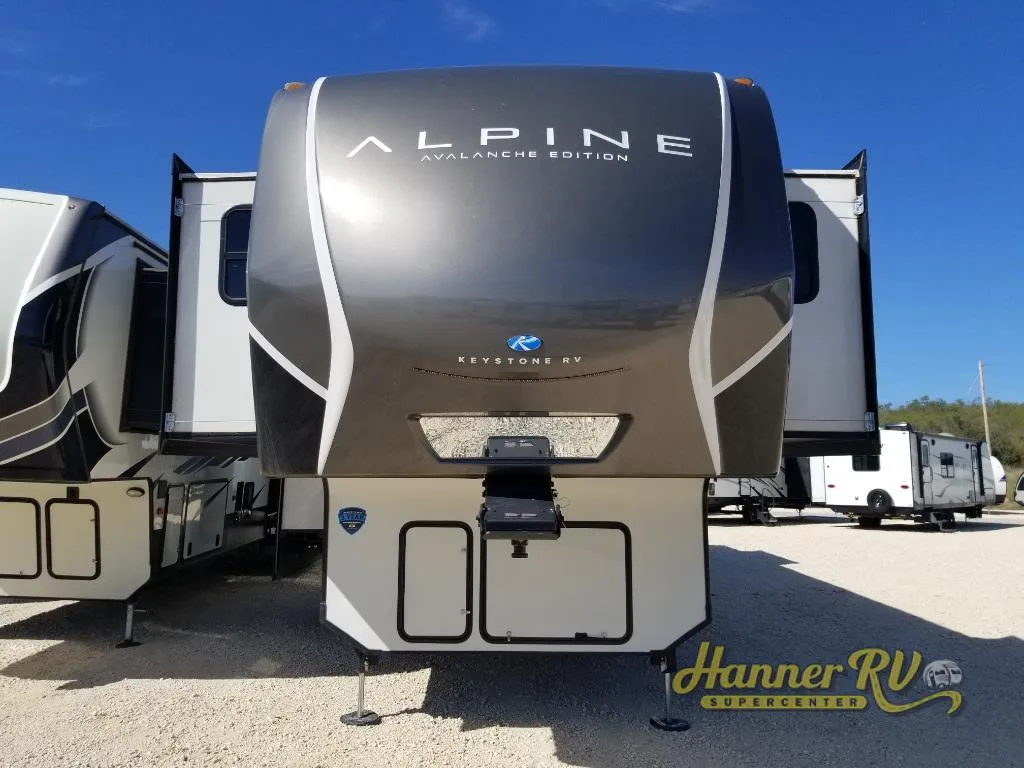 2025 Keystone Alpine Avalanche Edition 346FL - Photo 3