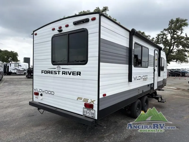 2025 Forest River Wildwood FSX 233RBLE - Photo 3