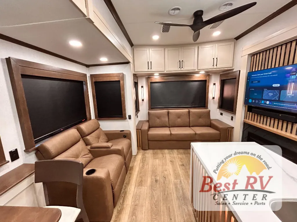 2027 Forest River RiverStone 38BMB, Photos photo 45