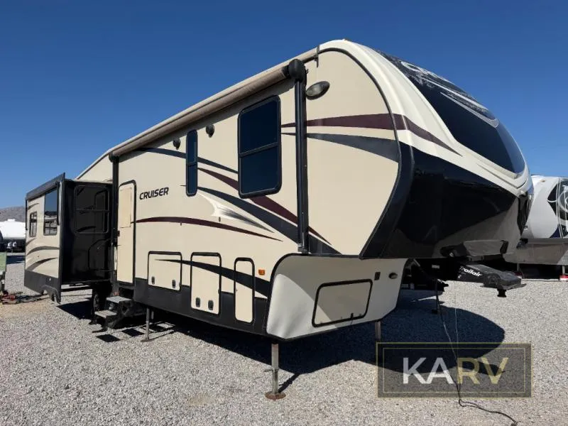 2018 CrossRoads RV Cruiser 347MD - Main photo