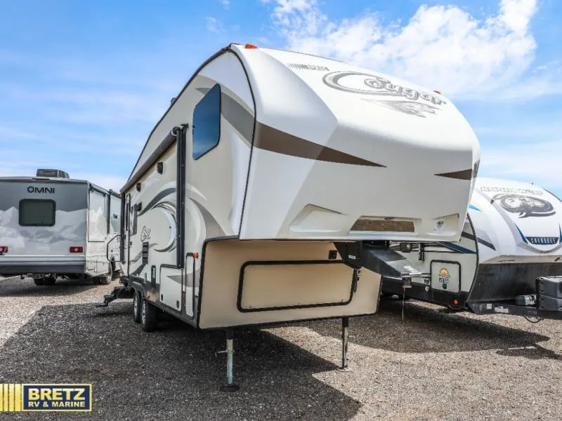 2017 Keystone RV Cougar Half-Ton Series 268RLSWE - Main photo