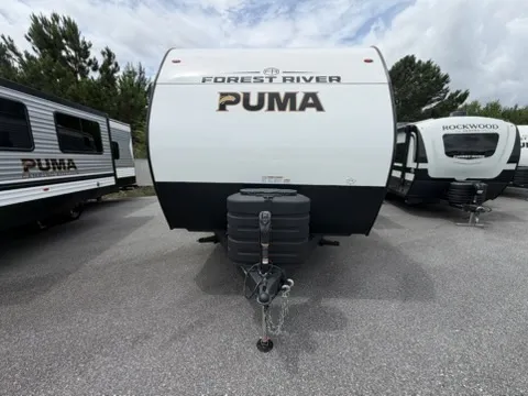 2026 Forest River Palomino Puma 303BHCE-1 - Photo 2
