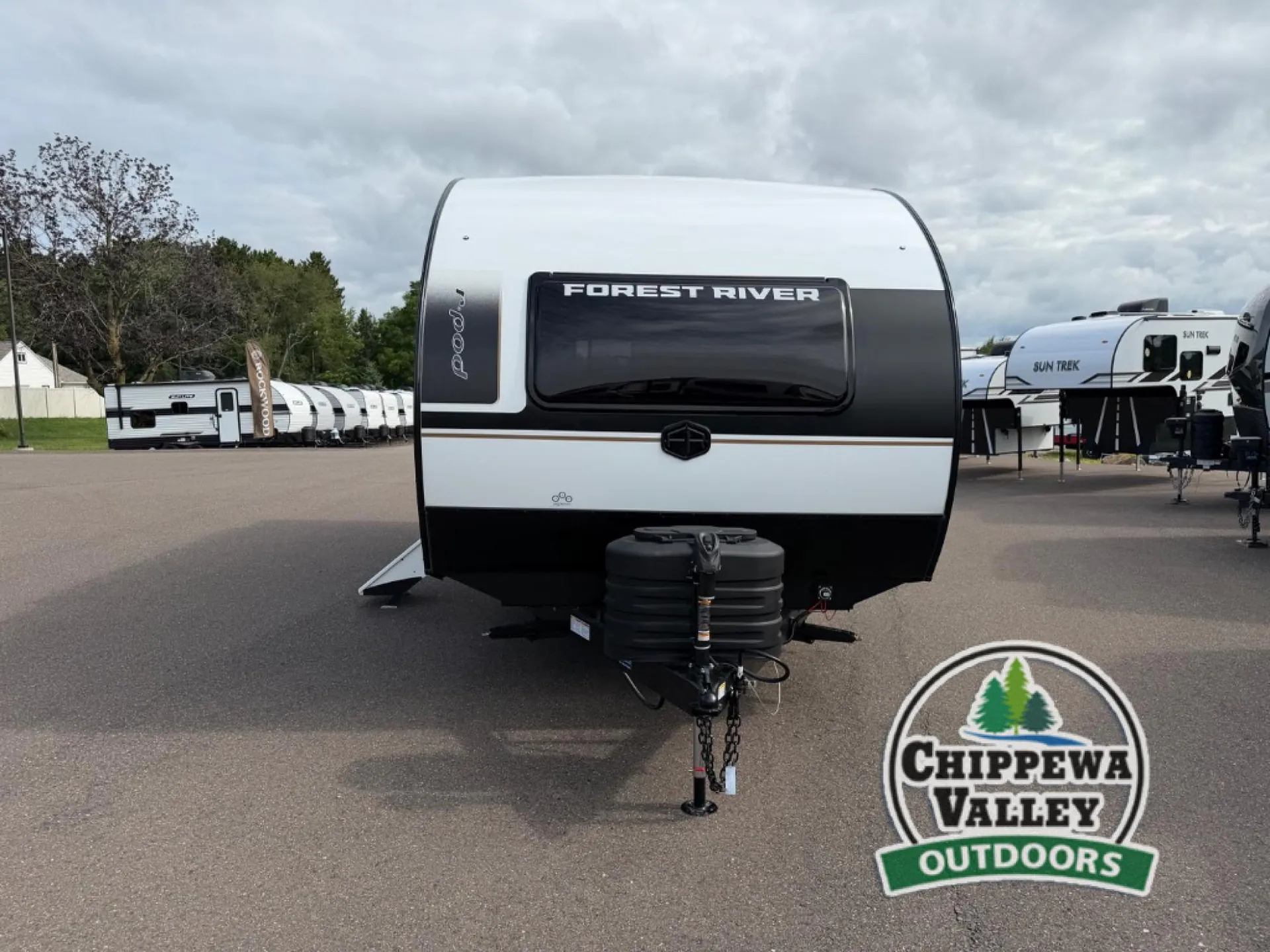 2027 Forest River R-Pod RP-205 - Photo 3
