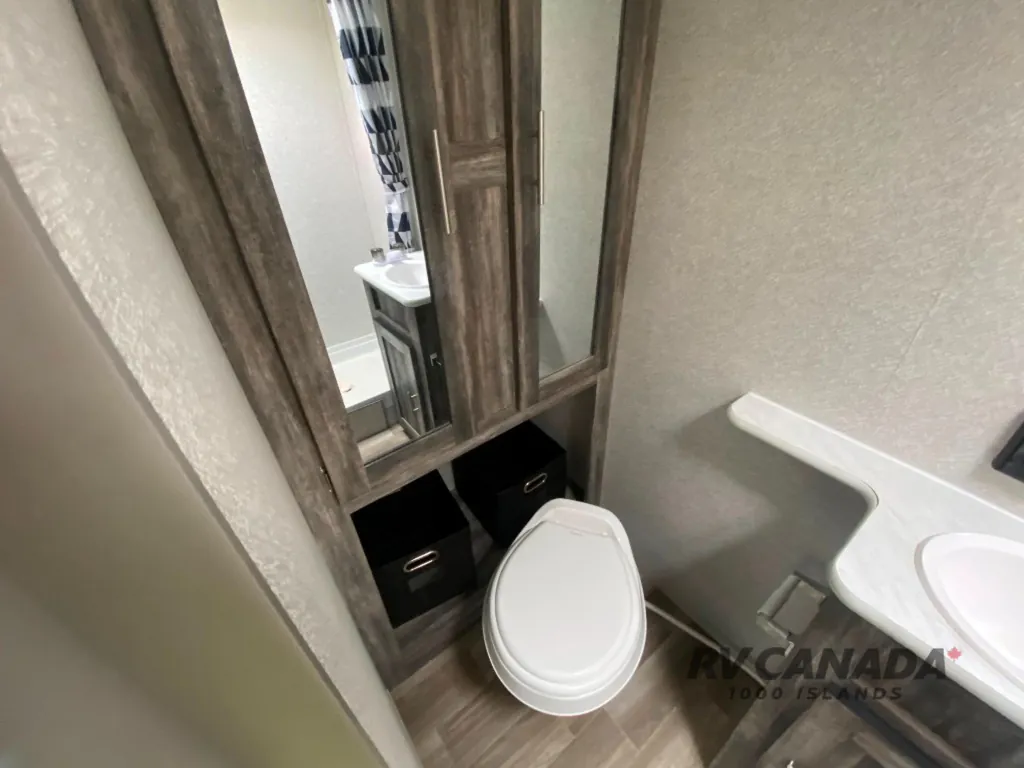 2020 Forest River Wildwood FSX 167RB, Photos photo 10