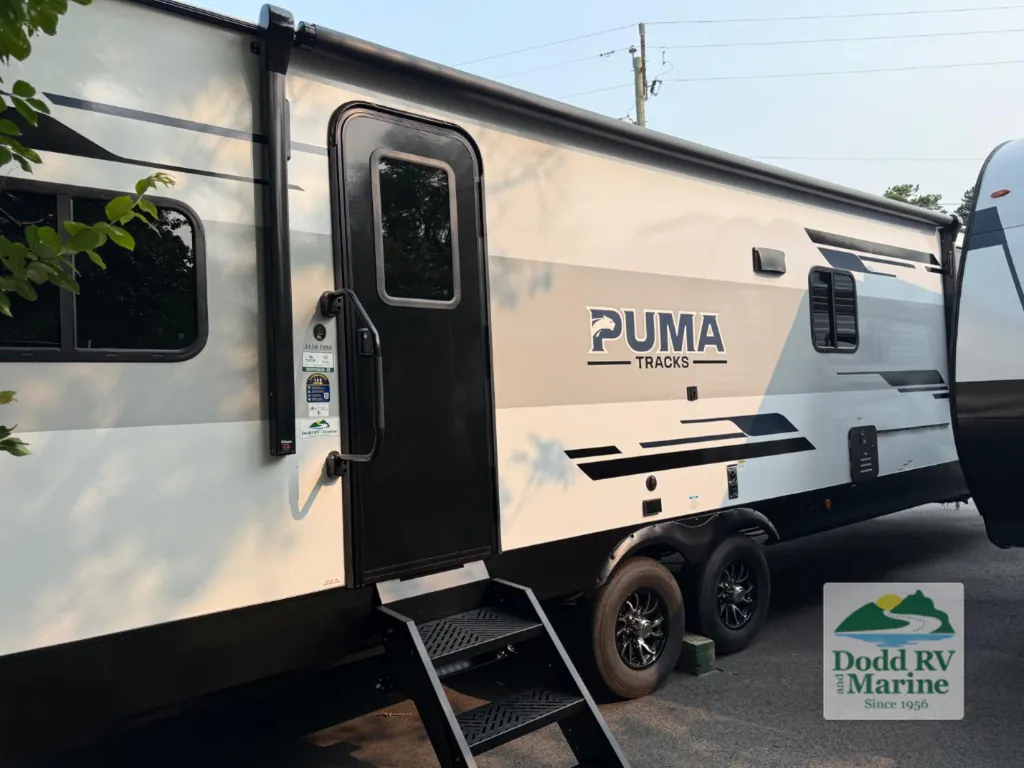 2027 Forest River Puma Tracks 3150TBSS, Photos photo 4
