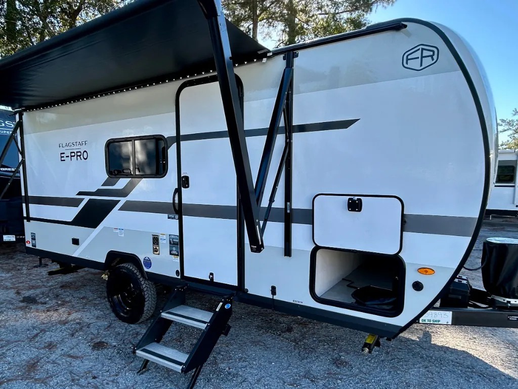2026 Forest River Flagstaff E-Pro E17LE - Photo 2