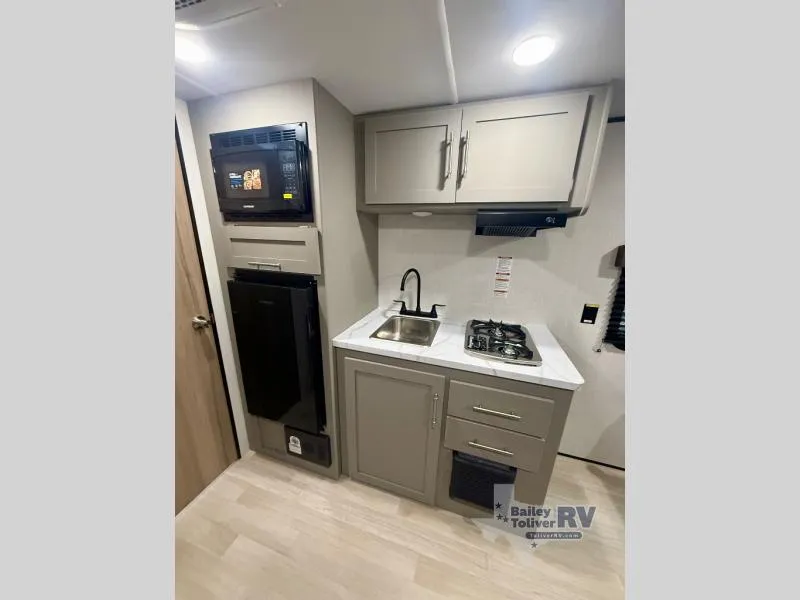 2026 Keystone Hideout Mini 166RB - Photo 3