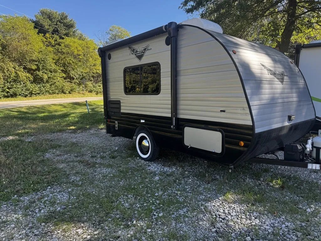 2021 Riverside RV Retro 135 - Main photo