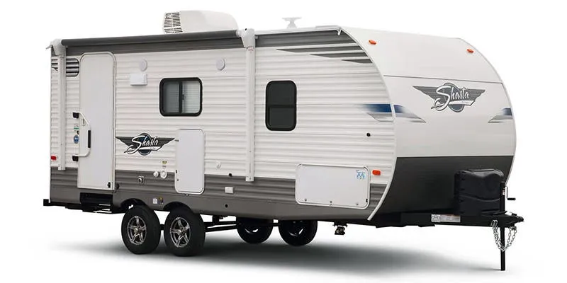Shasta Shasta 18BH exterior