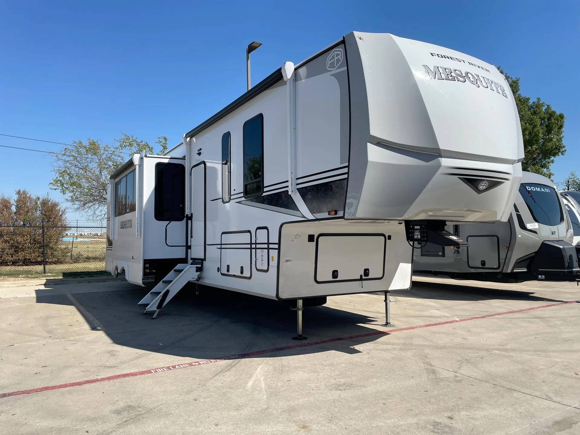 2027 Forest River Mesquite 3835TRIP