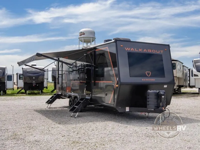 2027 Keystone RV Walkabout 25MAX - Photo 2