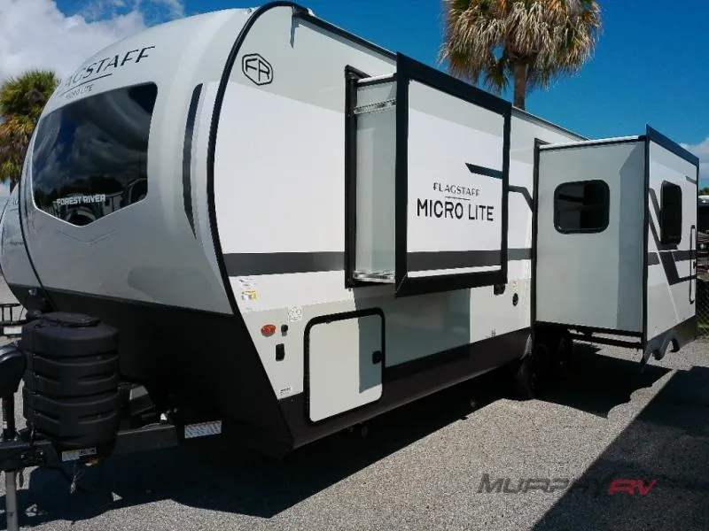 2026 Forest River Flagstaff Micro Lite 25SRK - Photo 4