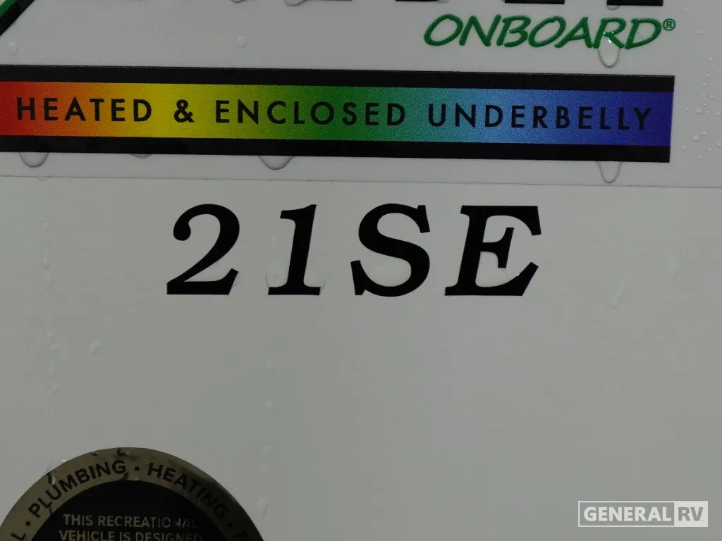 2026 Coachmen Freedom Express Select 21SE, Photos photo 22