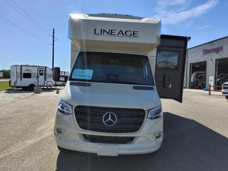 2027 Grand Design Lineage Series M 25FW - Photo 3