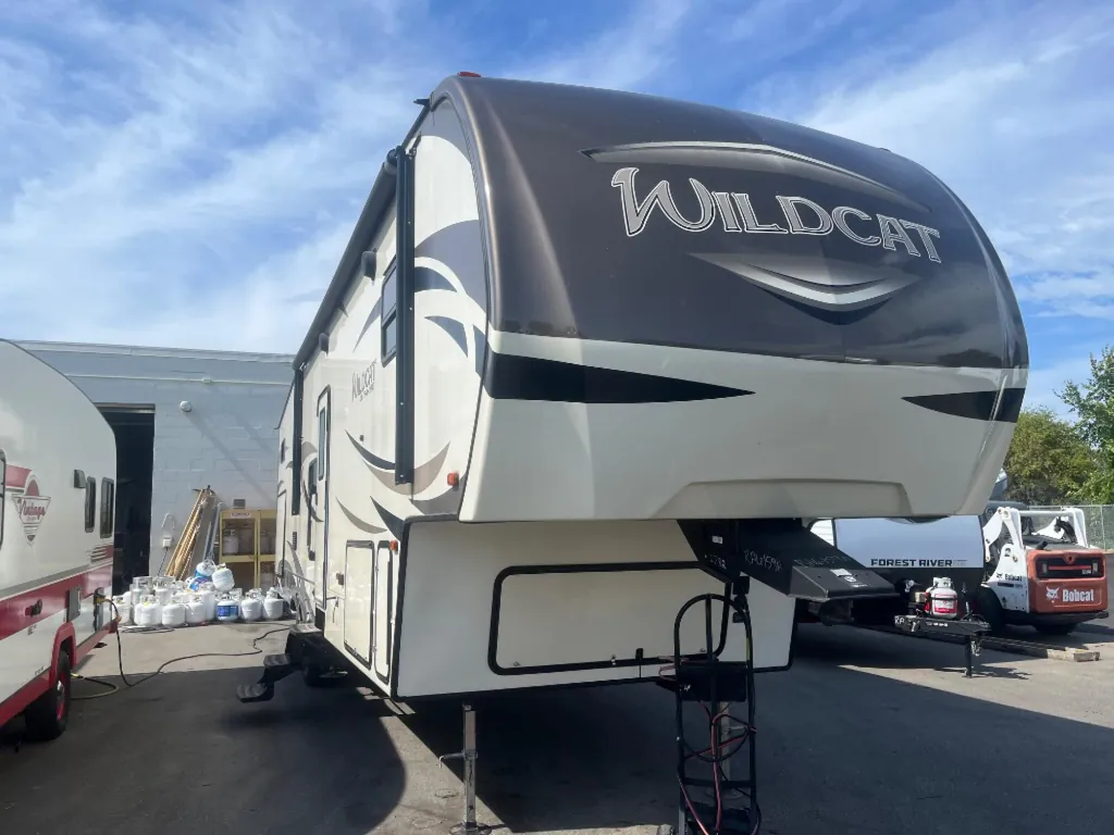 2019 Forest River Wildcat 31BH, Photos photo 30