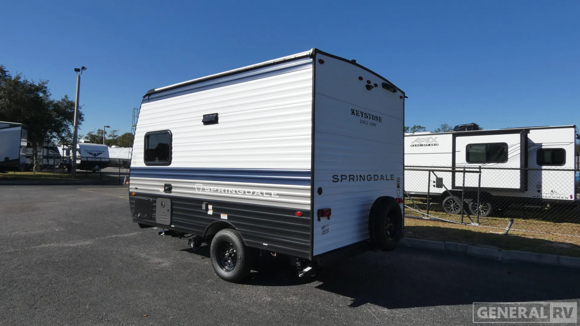 2026 Keystone Springdale Mini 1300BH - Photo 4