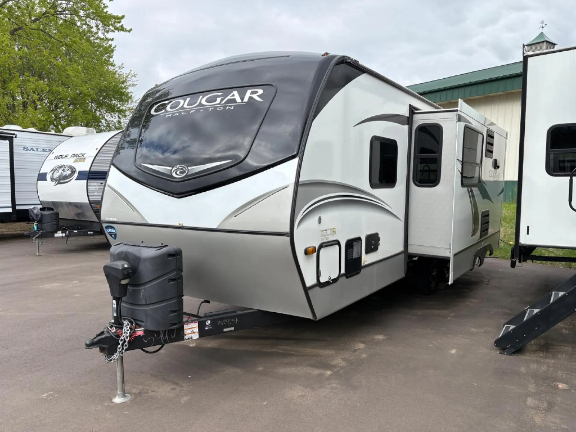 2021 Keystone Cougar Half-Ton 22MLSWE - Photo 4