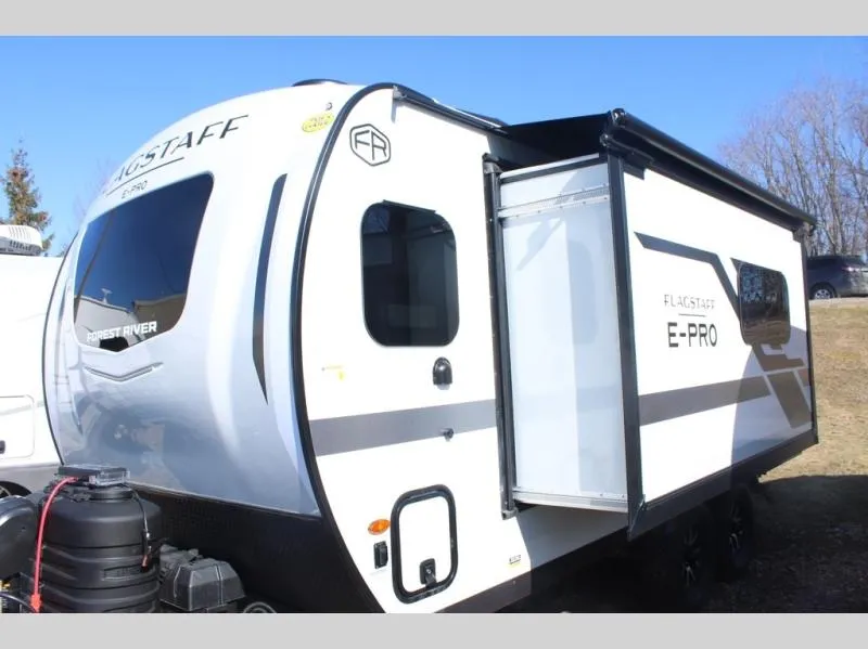 2026 Forest River Flagstaff E-Pro E20FK - Photo 4