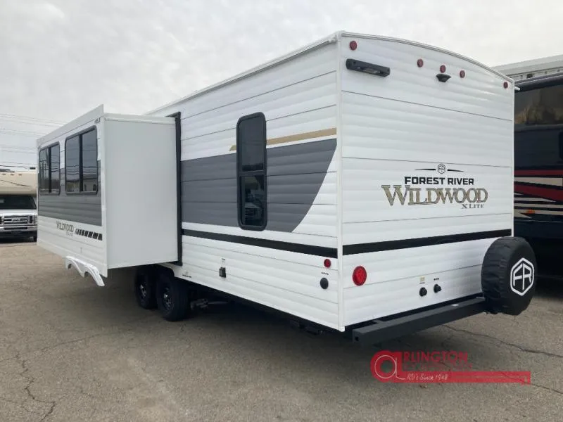 2026 Forest River Wildwood X-Lite 273QBXL - Photo 4