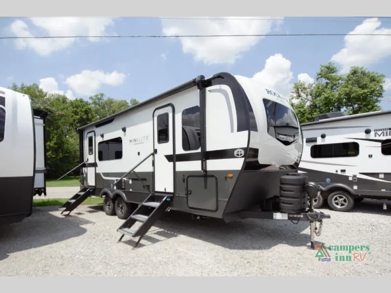 2026 Forest River Rockwood Mini Lite 2515S - Photo 2