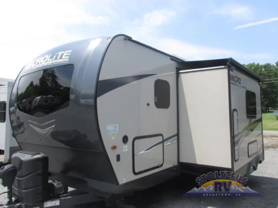 2022 Forest River Flagstaff Micro Lite 21DS - Photo 3