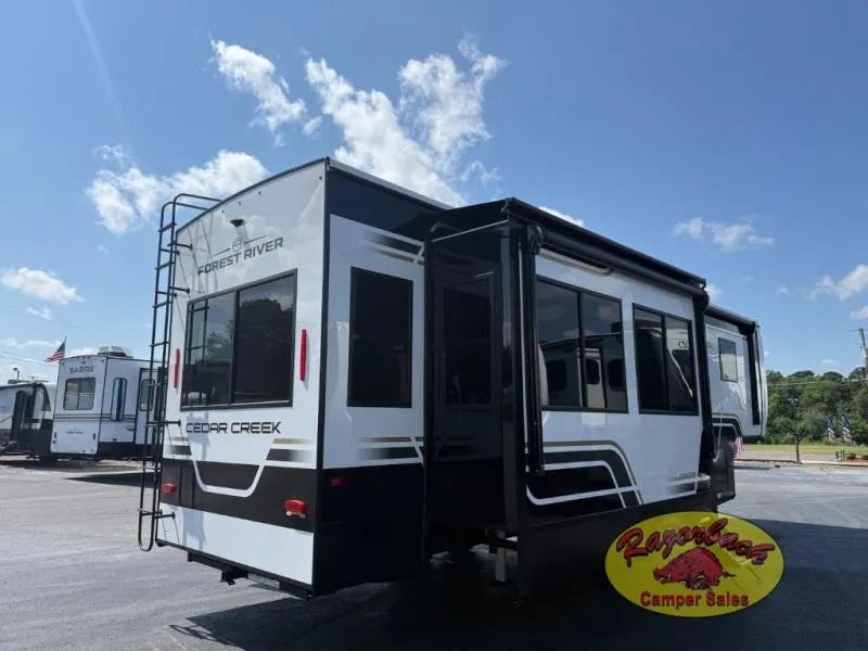 2027 Forest River RV CEDAR CREEK 290RL - Photo 4