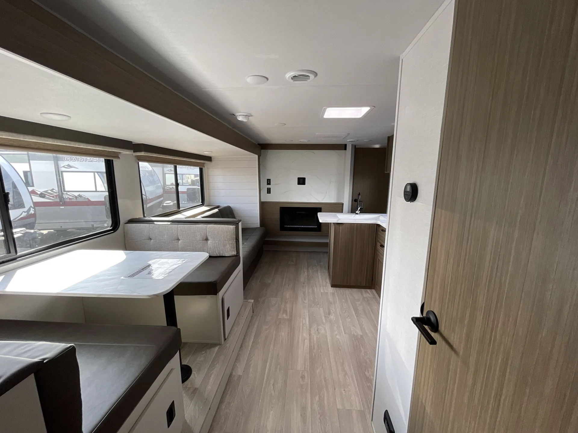 2027 Forest River Wildwood X-Lite 273QBXL — living area main