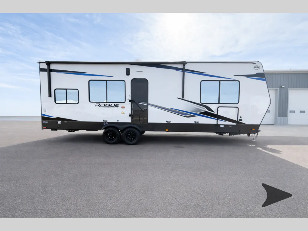 2026 Forest River Vengeance Rogue Armored 26L140, Photos photo 5