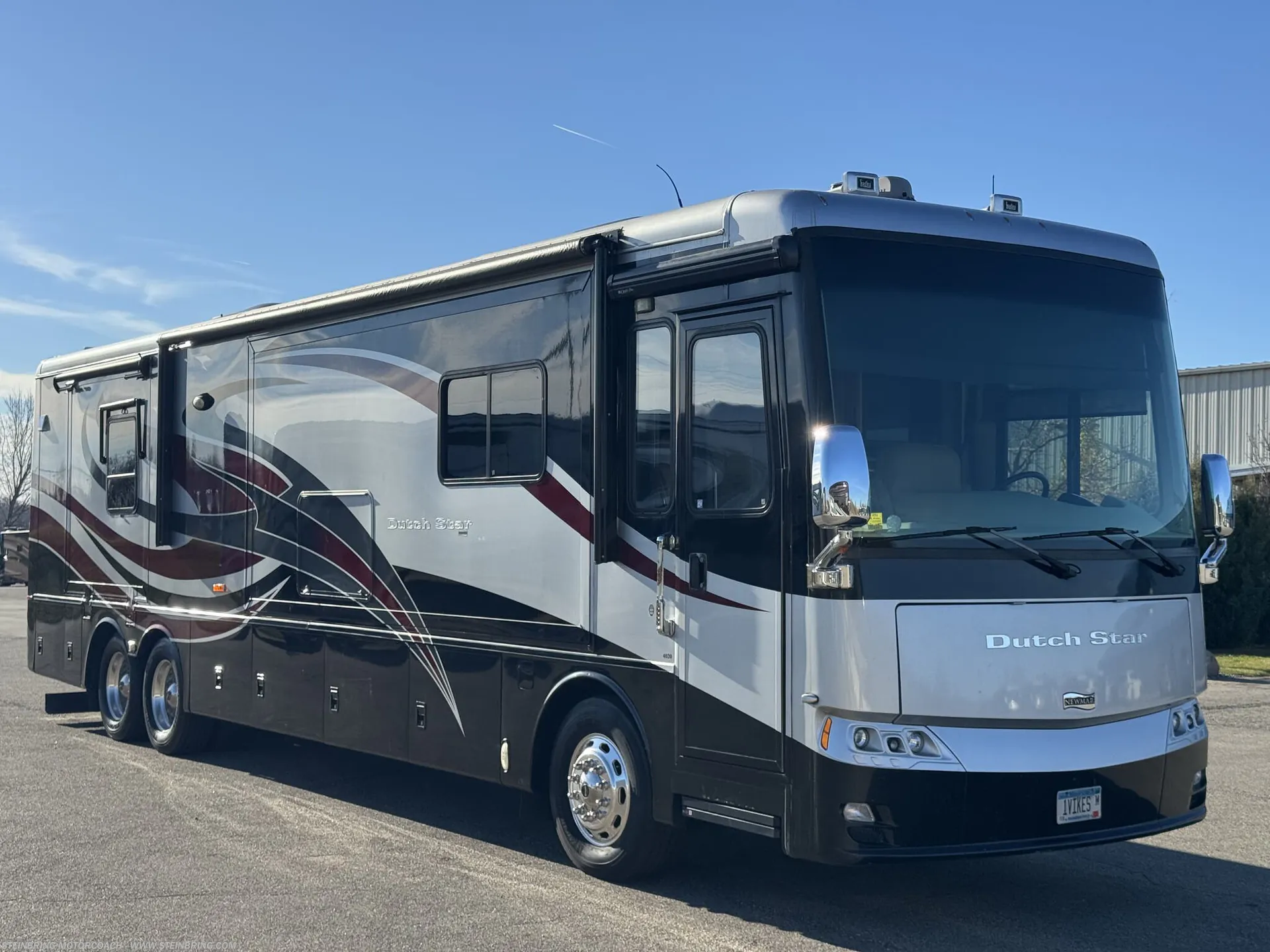 2011 Newmar Dutch Star 4020 - Photo 2