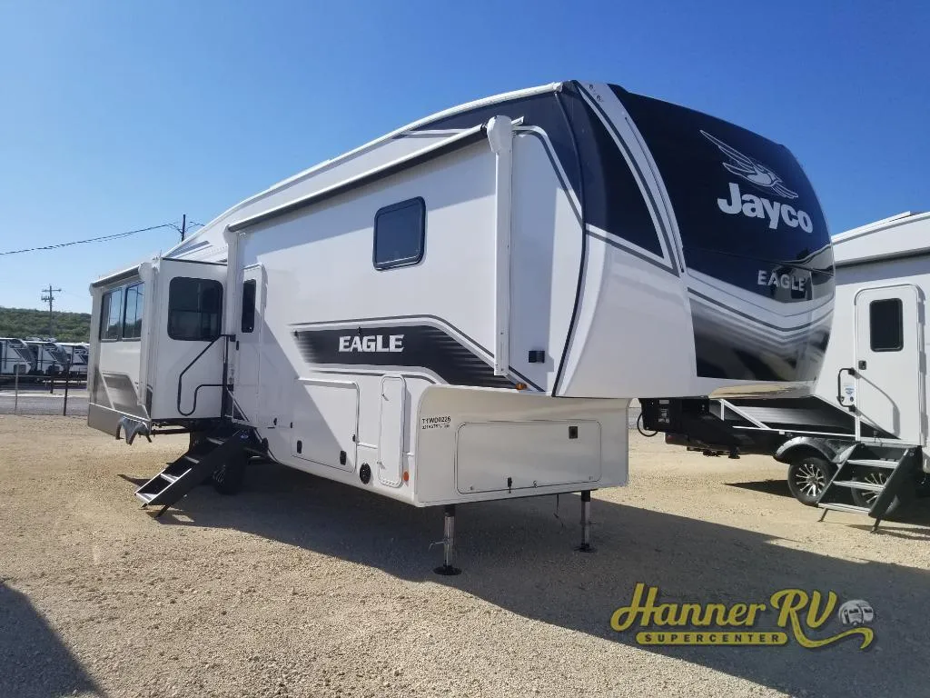 2026 Jayco Eagle 321RSTS - Photo 2