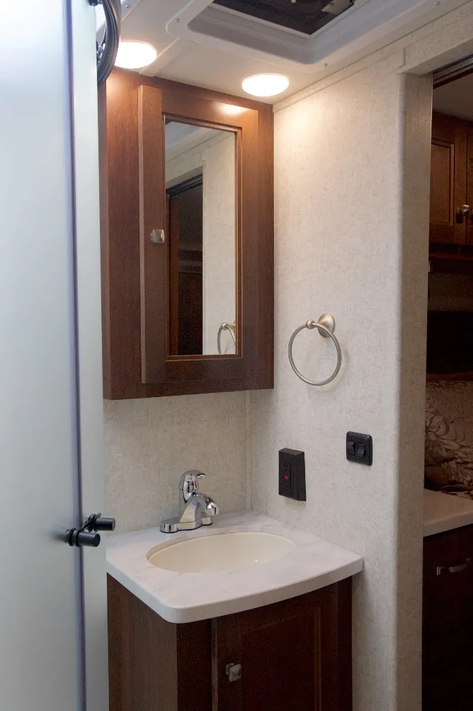 2019 Forest River Forester 3271S dealer photo 10 from RV Outlet