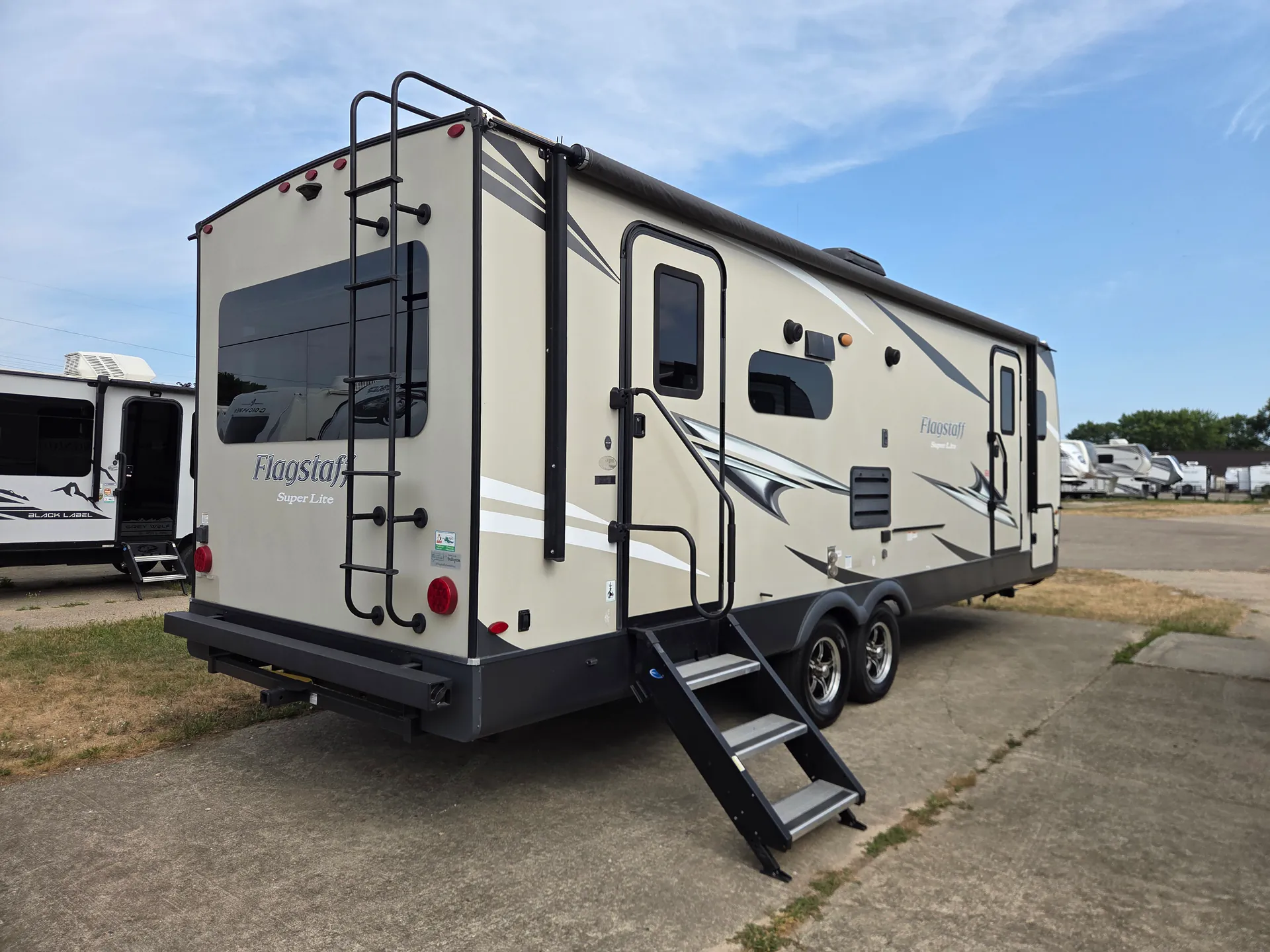 2020 Forest River Flagstaff Super Lite 26RLSW - Photo 3