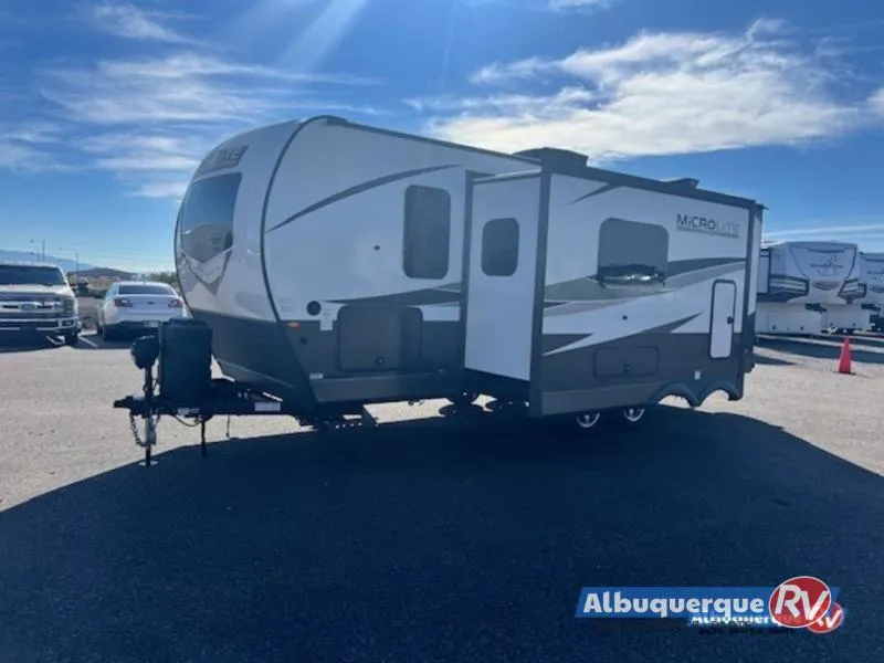 2025 Forest River Flagstaff Micro Lite 25DK - Photo 3
