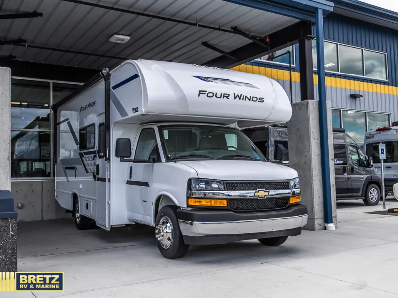 2026 Thor Motor Coach Four Winds 22Z - Photo 2